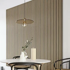 Sale Forzes ACOUSTICS AKUSTIKPLADE LYS EG / SORT AKUSTIKPLADE 43 X 600 X 2400 MM