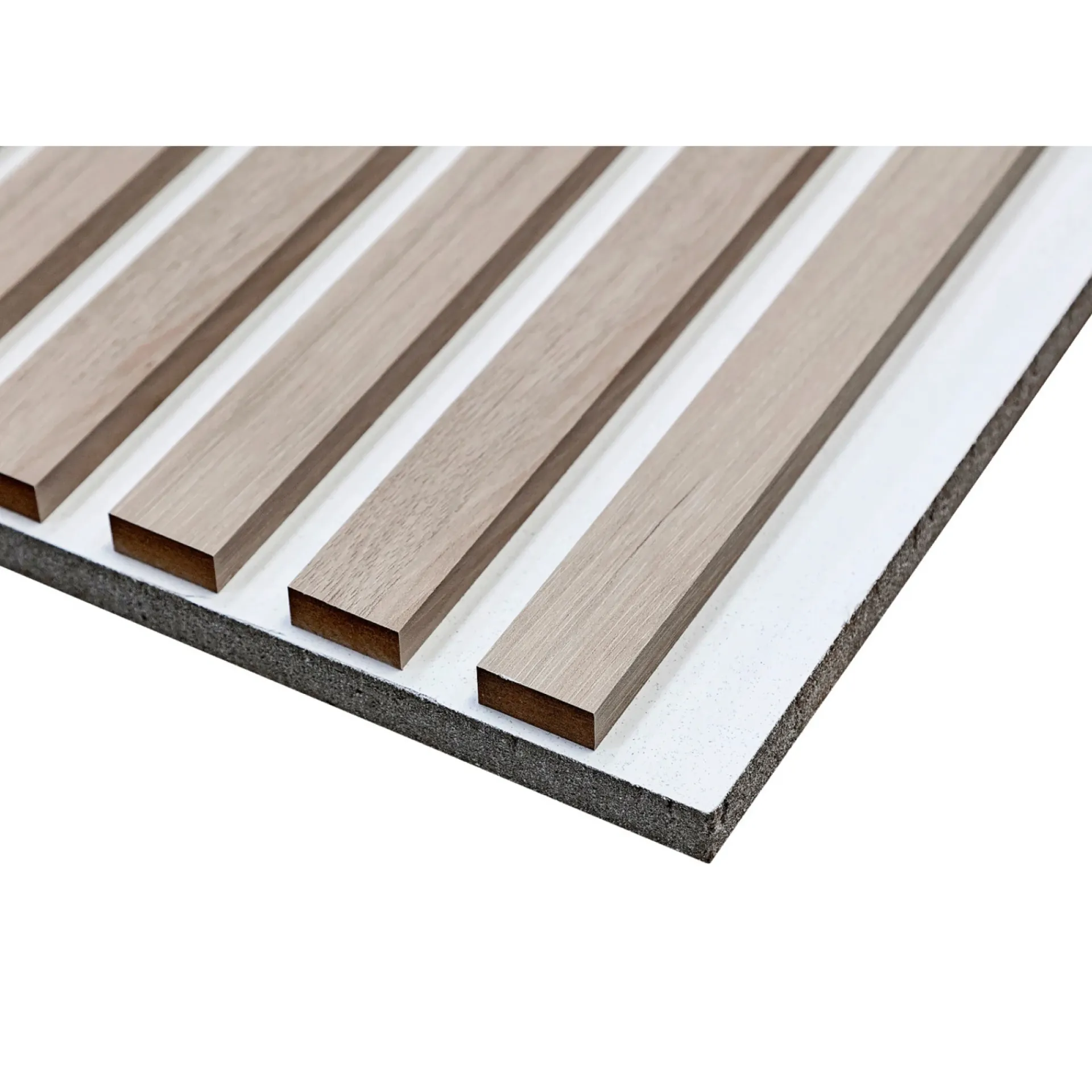 Best Forzes ACOUSTICS AKUSTIKPLADE LYS EG / HVID AKUSTIKPLADE 43 X 600 X 2400 MM