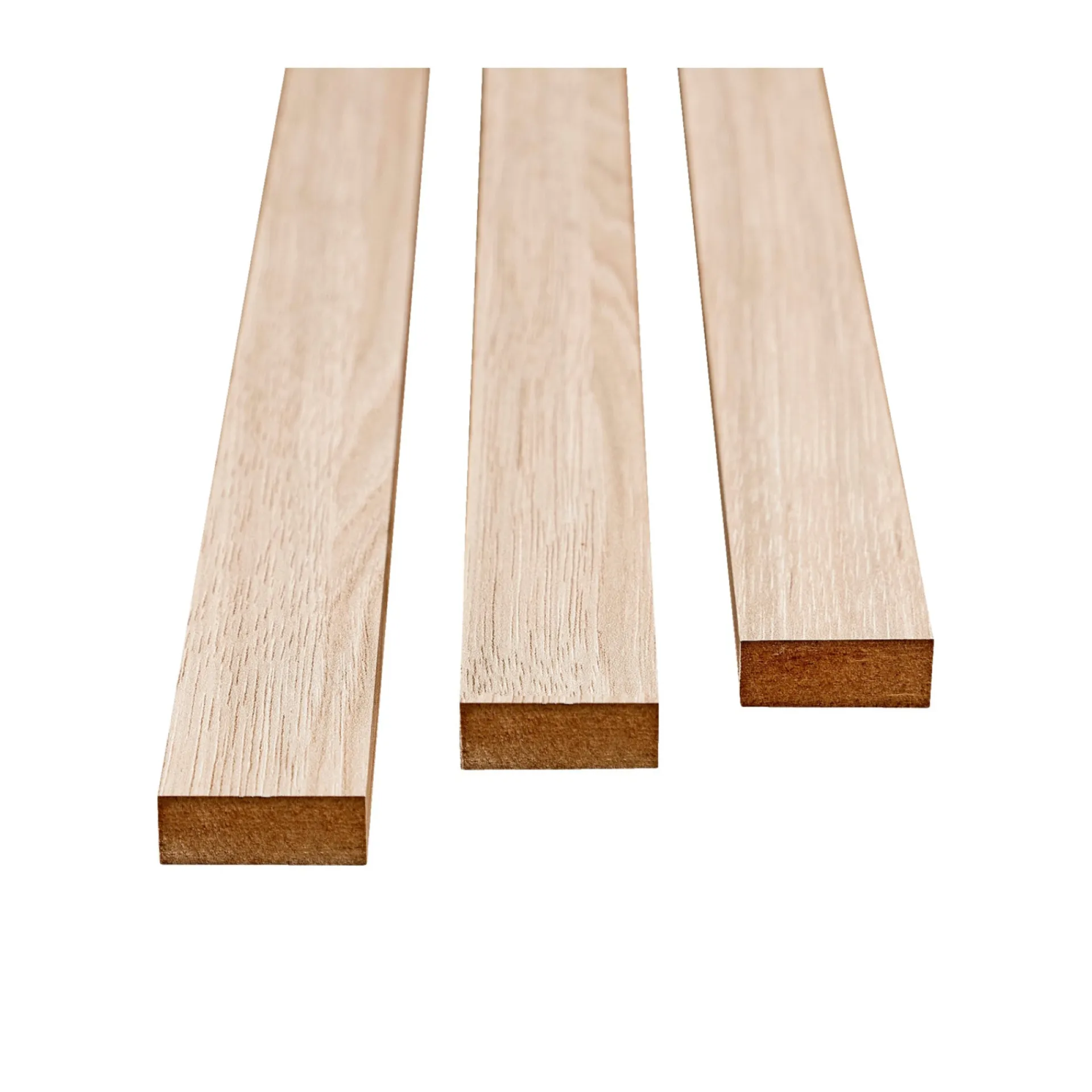 Online Forzes ACOUSTICS TRÆLISTER LYS EG 12 X 30 X 2390 MM