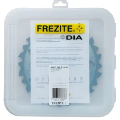 New Frezite Z14 ETERNIT DIAMANTSAVKLINGE 216X2,6X30 MM