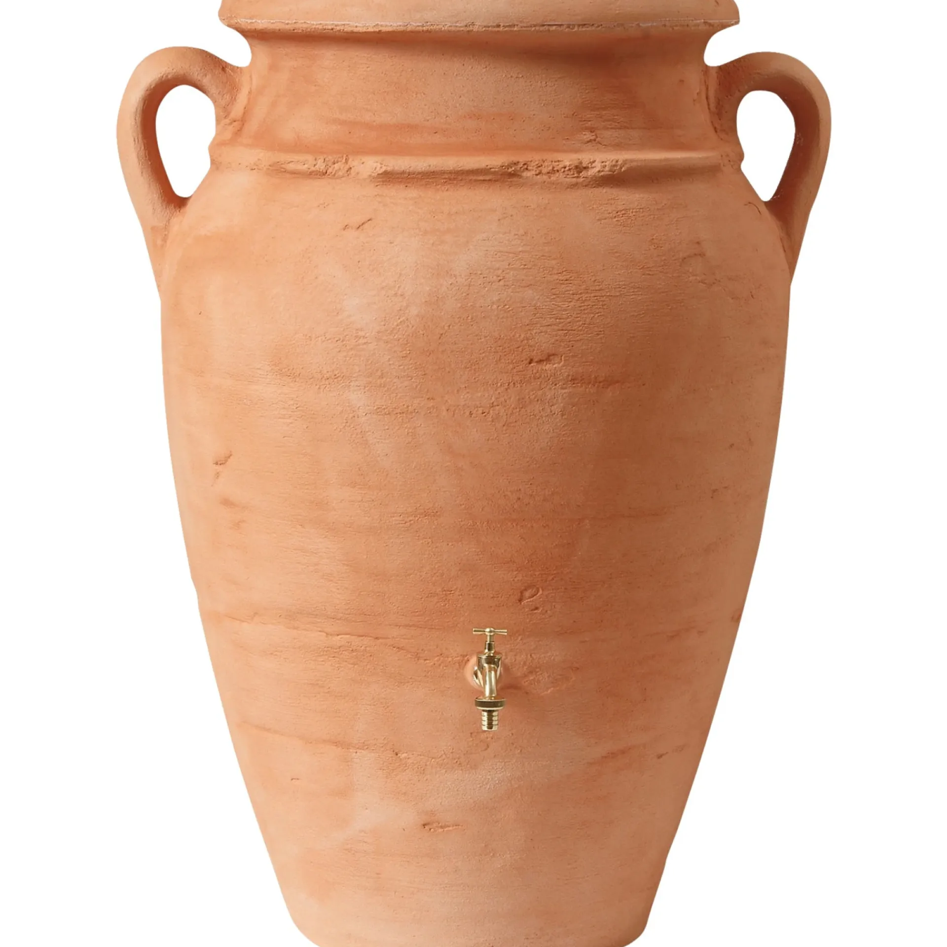 New Garantia ANTIQUE AMPHORA 600L REGNVANDSBEHOLDER 920X1420 MM TERRACOTTA