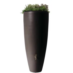 Online Garantia REGNVANDSBEHOLDER 300L, H1,45 MTR. BRUN