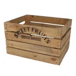 Discount Garden Life ÆBLEKASSE TRÆ NATUR 40,2X51,31,2