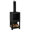 Outlet Garden Life HAVEPEJS SORT