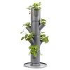 Discount Garden Life JORDBÆR PLANTEKASSE Ø32XH77 CM