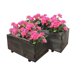 Garden Life PLANTEKASSE SORT 33 X 40 X 80 CM