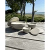 New Garden Life UDENDØRS STEARINLYS BETON GRÅ Ø17,8XH10,6 CM