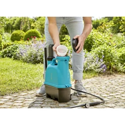 New Gardena 11140-20 RYGSPRØJTE 12 L