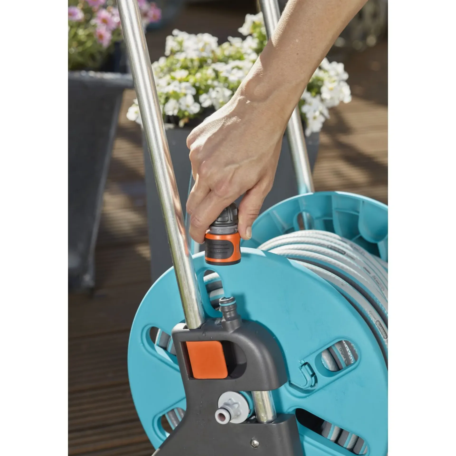 Best Gardena 18500-20 SLANGEVOGN