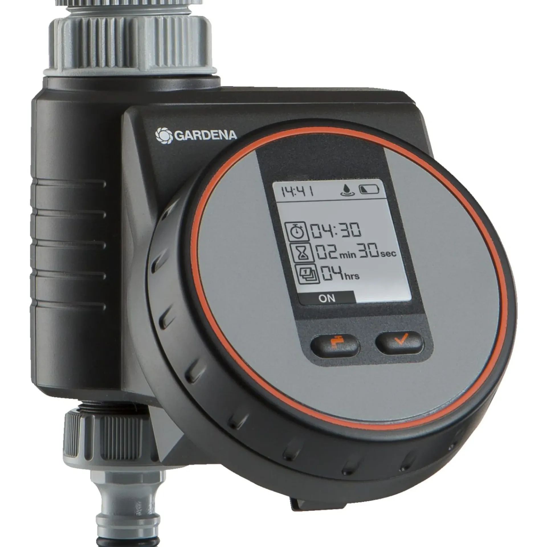 Discount Gardena 1890-28 VANDINGSKONTROL