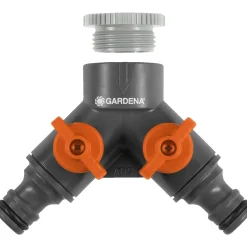 Clearance Gardena 936-20 2-VEJS VENTIL 1/2"
