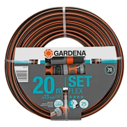 Sale Gardena COMFORT FLEX SLANGE 20 M