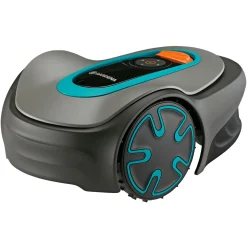 Online Gardena SILENO MINIMO ROBOTPLÆNEKLIPPER 500 M2