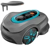 Online Gardena SILENO SENSE ROBOTPLÆNEKLIPPER INKL. GARAGE 550 M2
