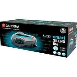 Sale Gardena SMART SILENO LIFE 800 LONA ROBOTPLÆNEKLIPPER 800 M2