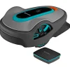 Best Gardena SMART SILENO LIFE 1100 LONA ROBOTPLÆNEKLIPPER 1100 M2