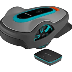 Best Gardena SMART SILENO LIFE 1100 LONA ROBOTPLÆNEKLIPPER 1100 M2