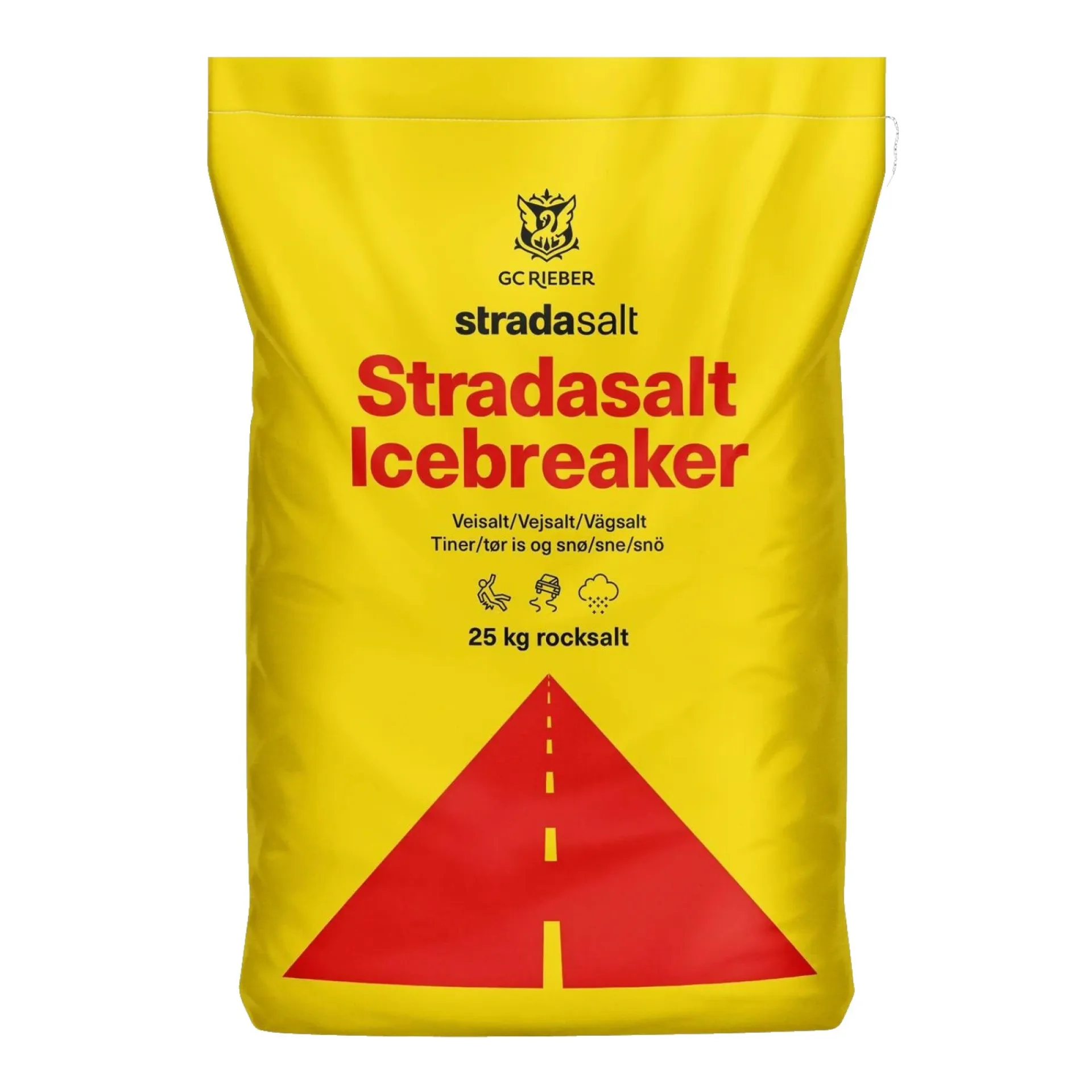 Discount GC Rieber VEJSALT 25 KG