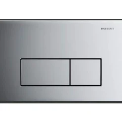 Clearance Geberit KAPPA50 BETJENINGSPLADE KROM