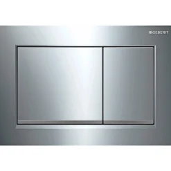Best Geberit OMEGA30 BETJENINGSPLADE BLANK