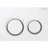 Sale Geberit OMEGA20 BETJENINGSPLADE HVID