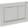 Sale Geberit OMEGA30 BETJENINGSPLADE HVID