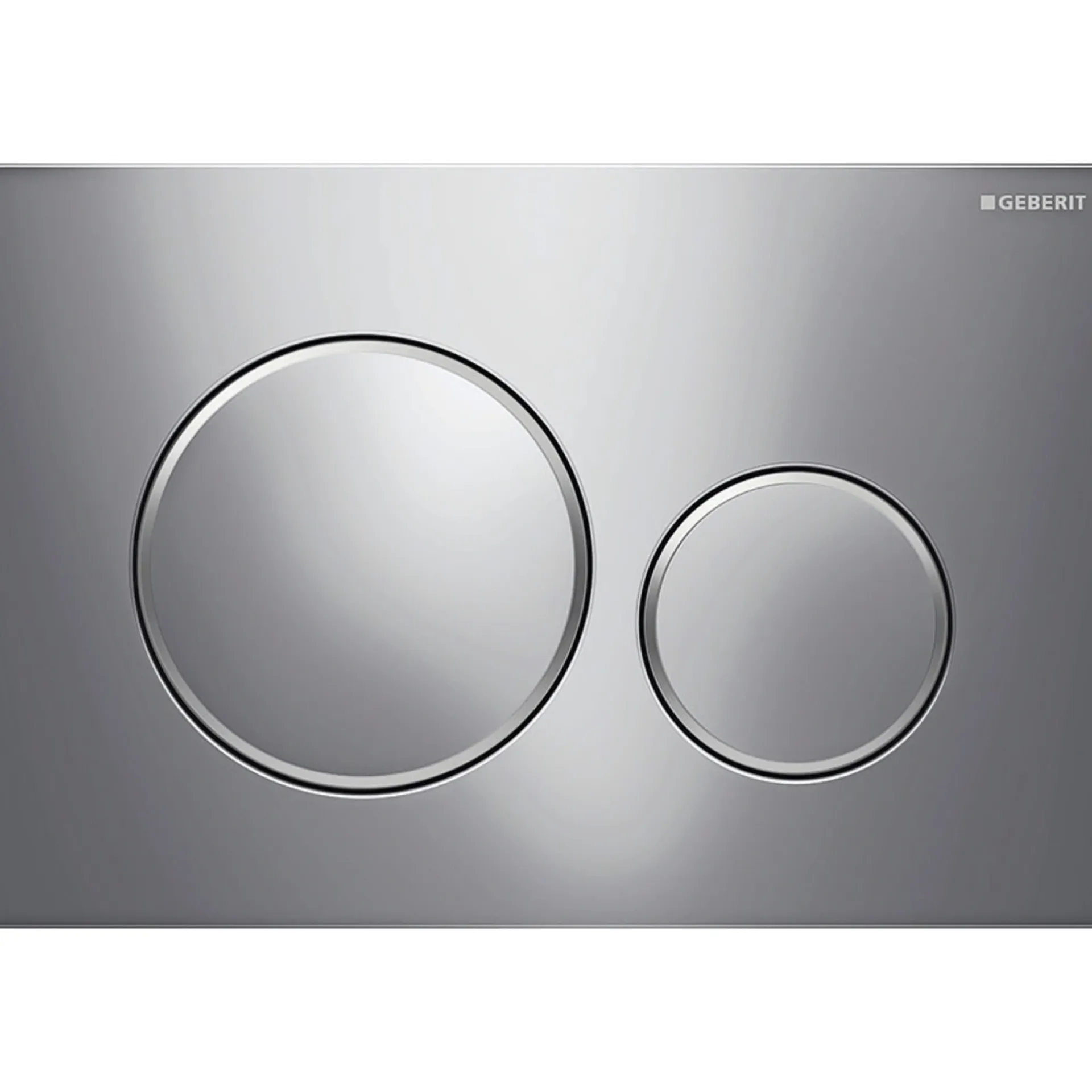 Best Geberit SIGMA20 BETJENINGSPLADE BLANK