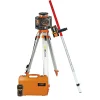 Online geo-Fennel FL300 HV-G KOMPLET ROTATIONSLASER LASER: 1200 M