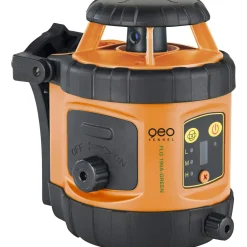 Sale geo-Fennel FLG 190 A MÅLEVÆRKTØJ LASER: 600 M / FJERNBETJENING