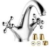 Discount Geyser MAGNOLIA HÅNDVASKARMATUR 2-GREB KROM