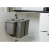 Hot GF 2X14, 1X3 L. AFFALDSSORTERING GRÅ 520 X 330 X 240 MM