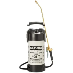 Hot Gloria PROFILINE 405T TRYKSPRØJTE TOTAL 8 L. PÅFYLDNINGSKAPACITET 5 L