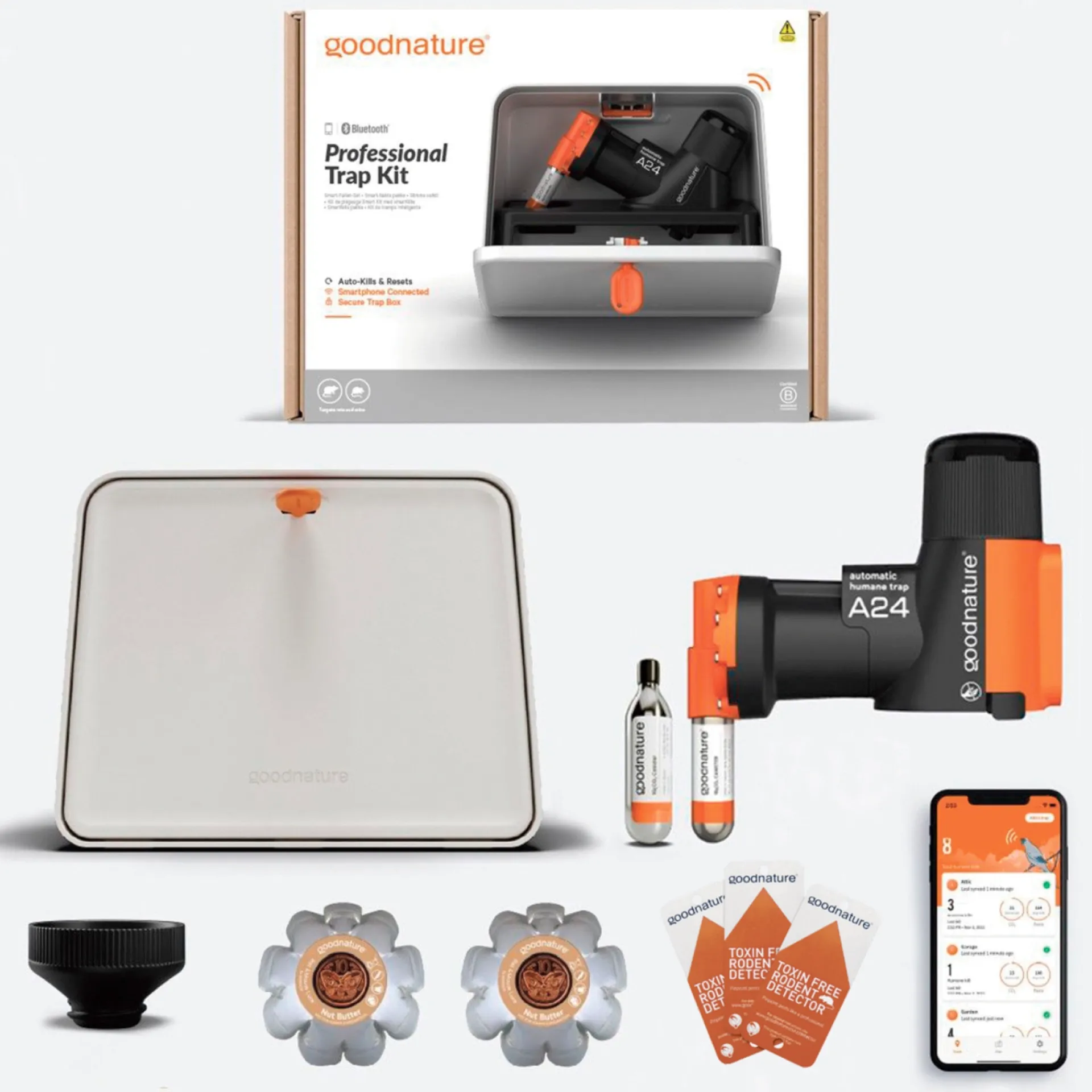 Discount GoodNature ROTTE- OG MUSEFÆLDE 40X25X15CM