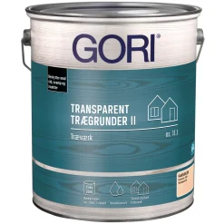 Sale Gori 11.1 TRÆGRUNDER 5 L