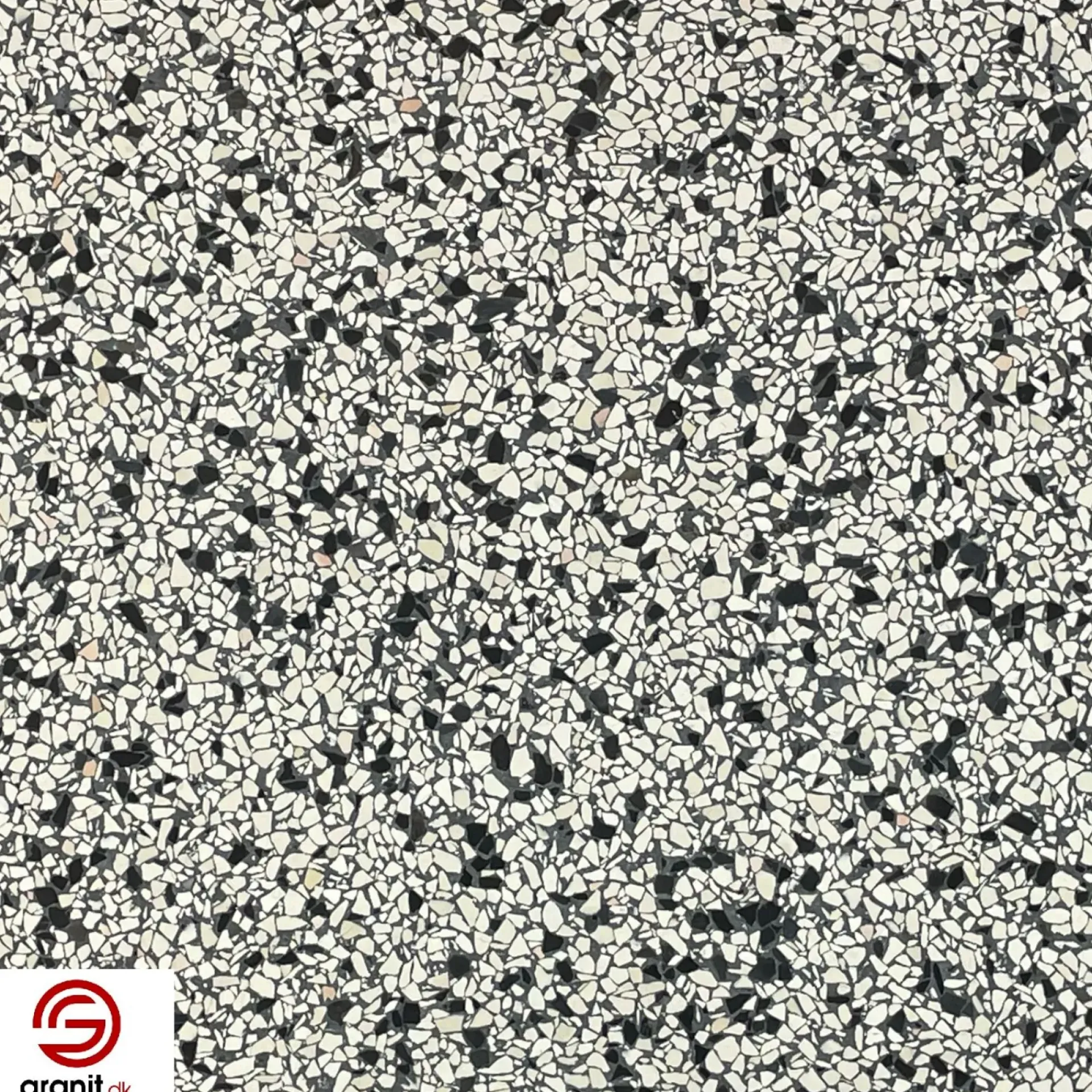 Discount Granit.dk AMSTERDAM TERRAZZOFLISE 40X40