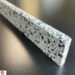 Discount Granit.dk AMSTERDAM TERRAZZOSOKKEL 7,5X40