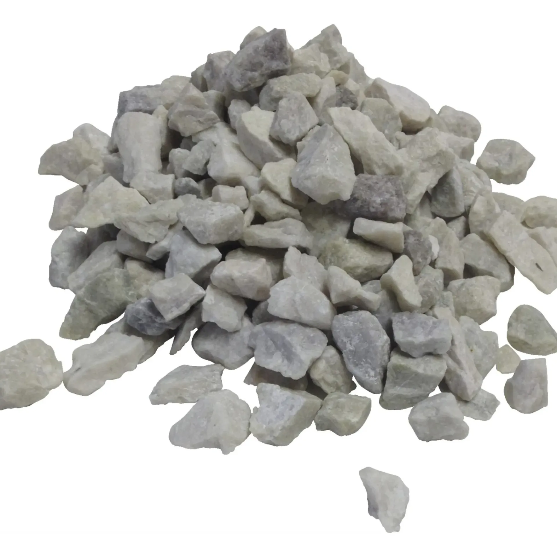 Best Granit.dk GRANITSKÆRVER 20 KG 8/11 MM HVID