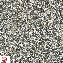 Hot Granit.dk KØBENHAVN TERRAZZOFLISE 40X40