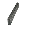 Online Granit.dk PARKKANTSTEN 20 X 7 X 100 CM EARL BLACK