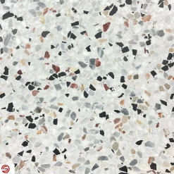Granit.dk SKAGEN TERRAZZOFLISE 40X40