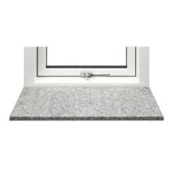 Discount Granit.dk VINDUESPLADE 20 X 1300 X 3000 MM GRANIT EARL GREY