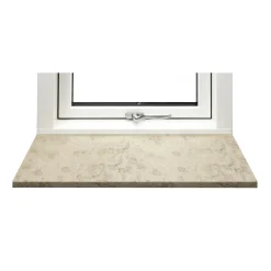 Discount Granit.dk VINDUESPLADE 20 X 1000 X 1000 MM MARMOR GRAU BLAU
