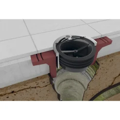 Best Green Drain GD4 MEMBRAN 102-110 MM