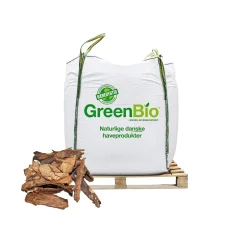 New GREENBIO BIGBAG DÆKBARK 1000 L