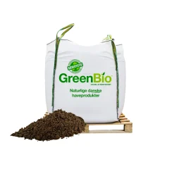 Discount GREENBIO BIGBAG HARPET MULDJORD 1000 L