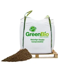 New GREENBIO BIGBAG TOPDRESSING 1000 L