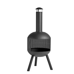 Hot Greenhand HYG UDEPEJS Ø44,5X116 CM/SKORSTEN: Ø12/Ø18 CM