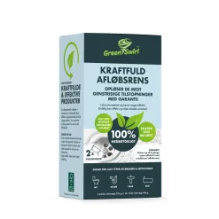 Discount GreenSwirl 2 DOSERINGSPOSER AFLØBSRENS 233 G PR. POSE