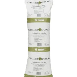 New Greenwood 6MM TRÆPILLER 896 KG