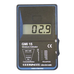 New Greisinger GG-101440 FUGTIGHEDSMÅLER